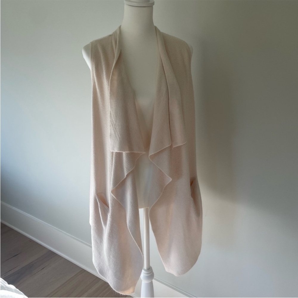 Flowy Sweater Vest Stitch Fix